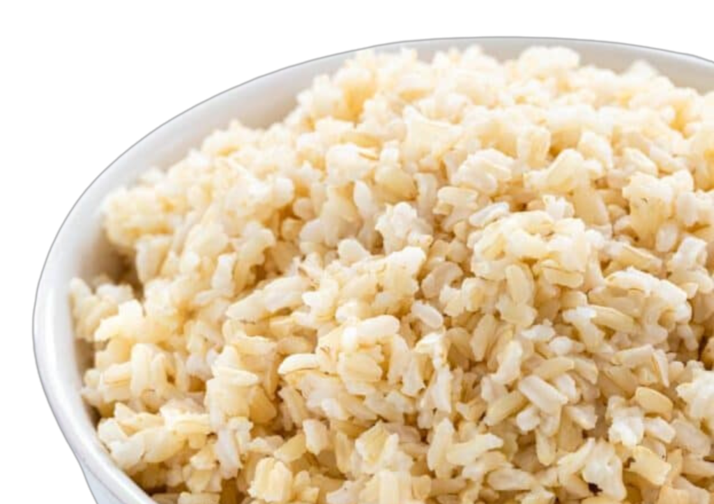 Glutinous White Rice & Brown Jasmine Rice Duc Minh Food Stuff Co